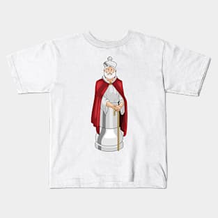 Chess piece King Chess Kids T-Shirt